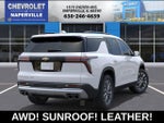 2026 Chevrolet Traverse Base