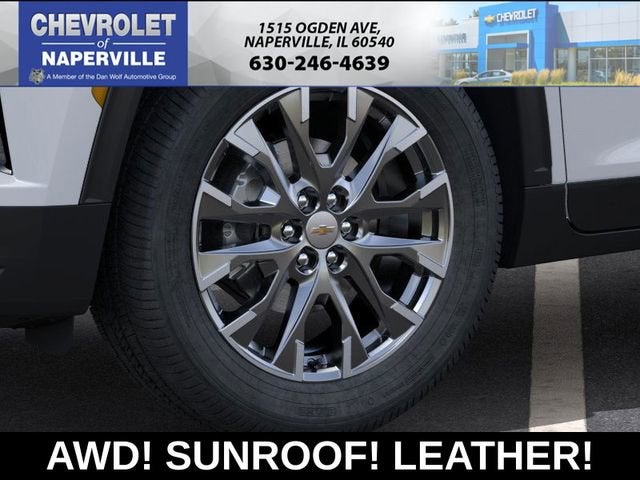 2026 Chevrolet Traverse Base