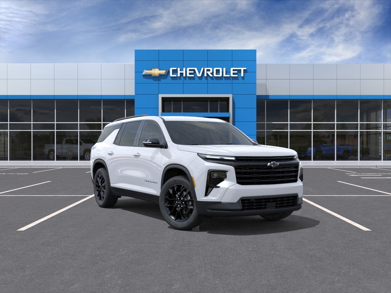2026 Chevrolet Traverse LT - Photo 25