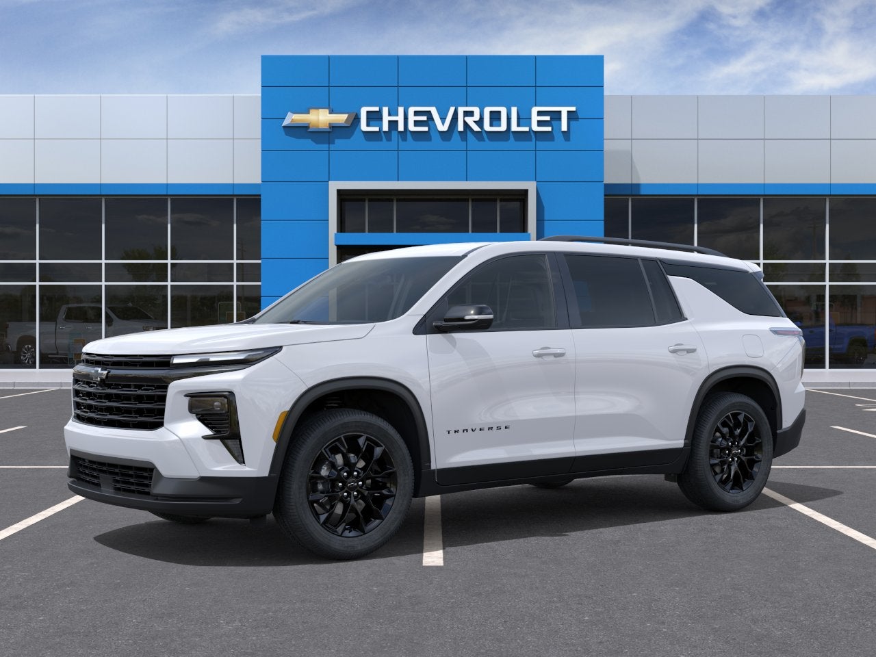 2026 Chevrolet Traverse LT - Photo 26