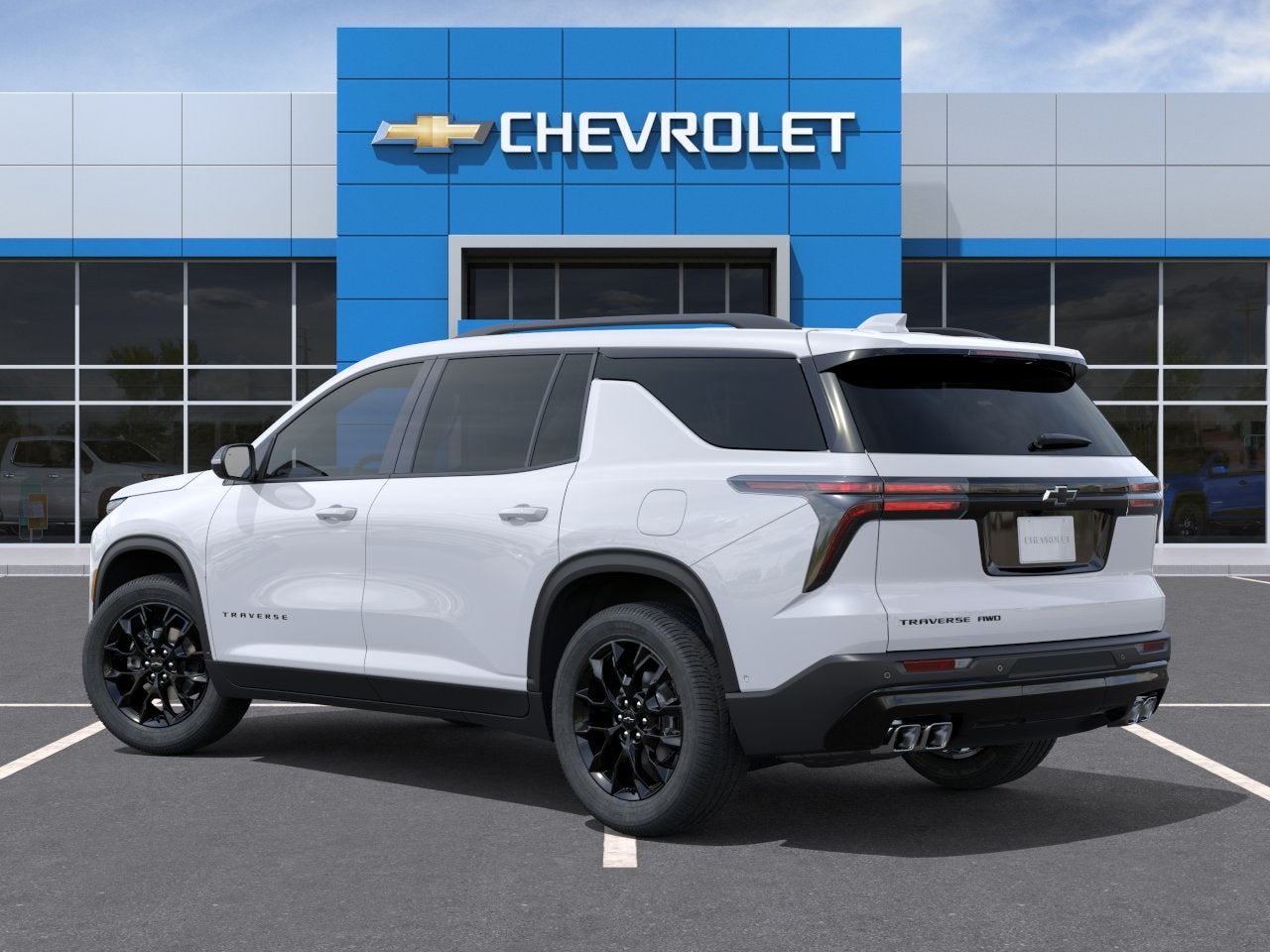 2026 Chevrolet Traverse LT - Photo 27