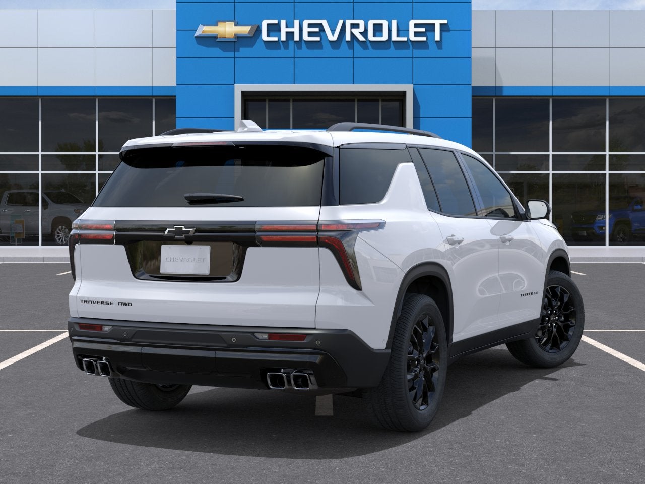 2026 Chevrolet Traverse LT - Photo 28