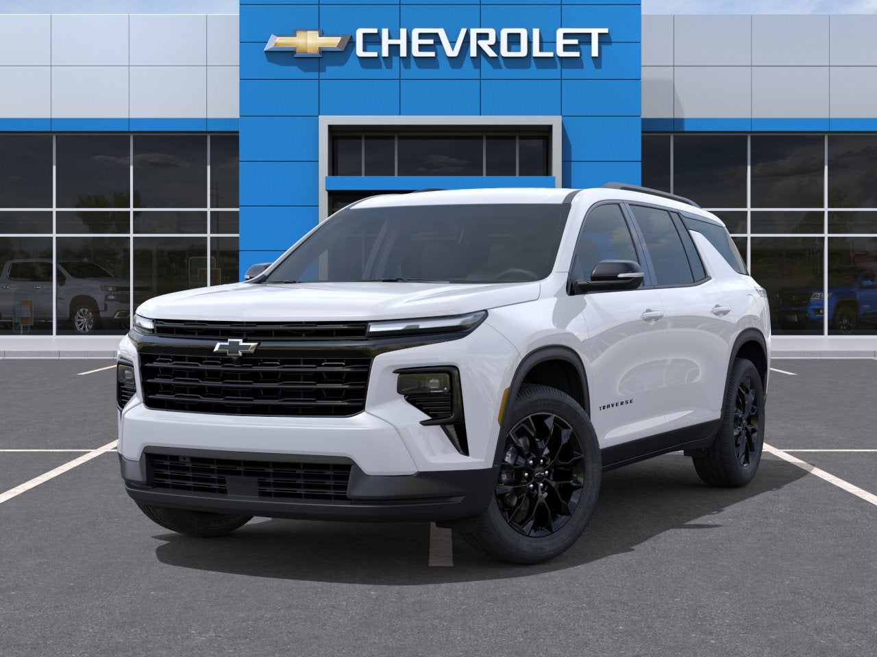 2026 Chevrolet Traverse LT - Photo 30