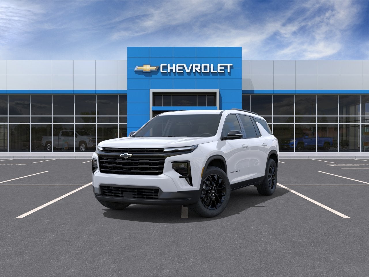 2026 Chevrolet Traverse LT - Photo 32