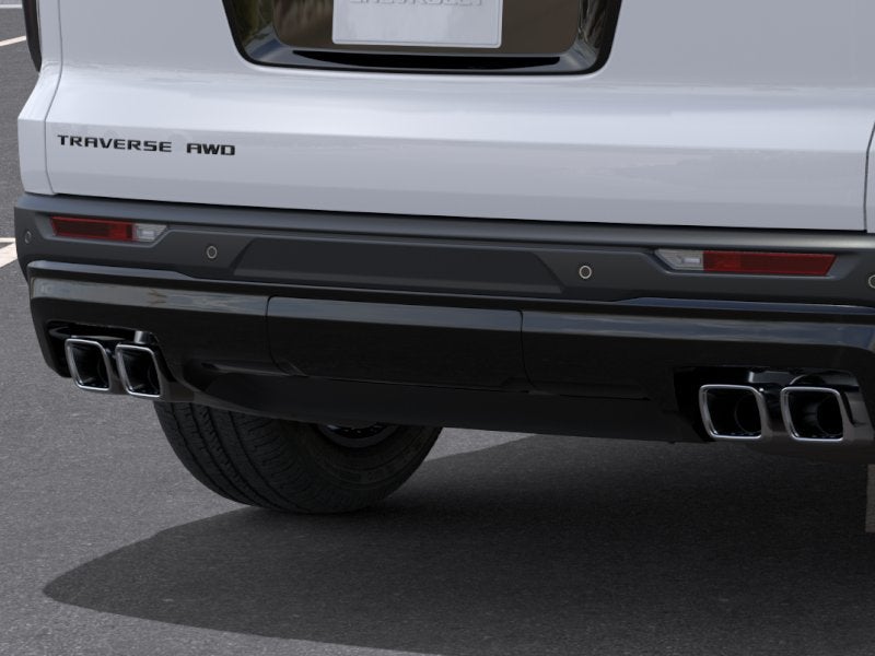 2026 Chevrolet Traverse LT - Photo 38