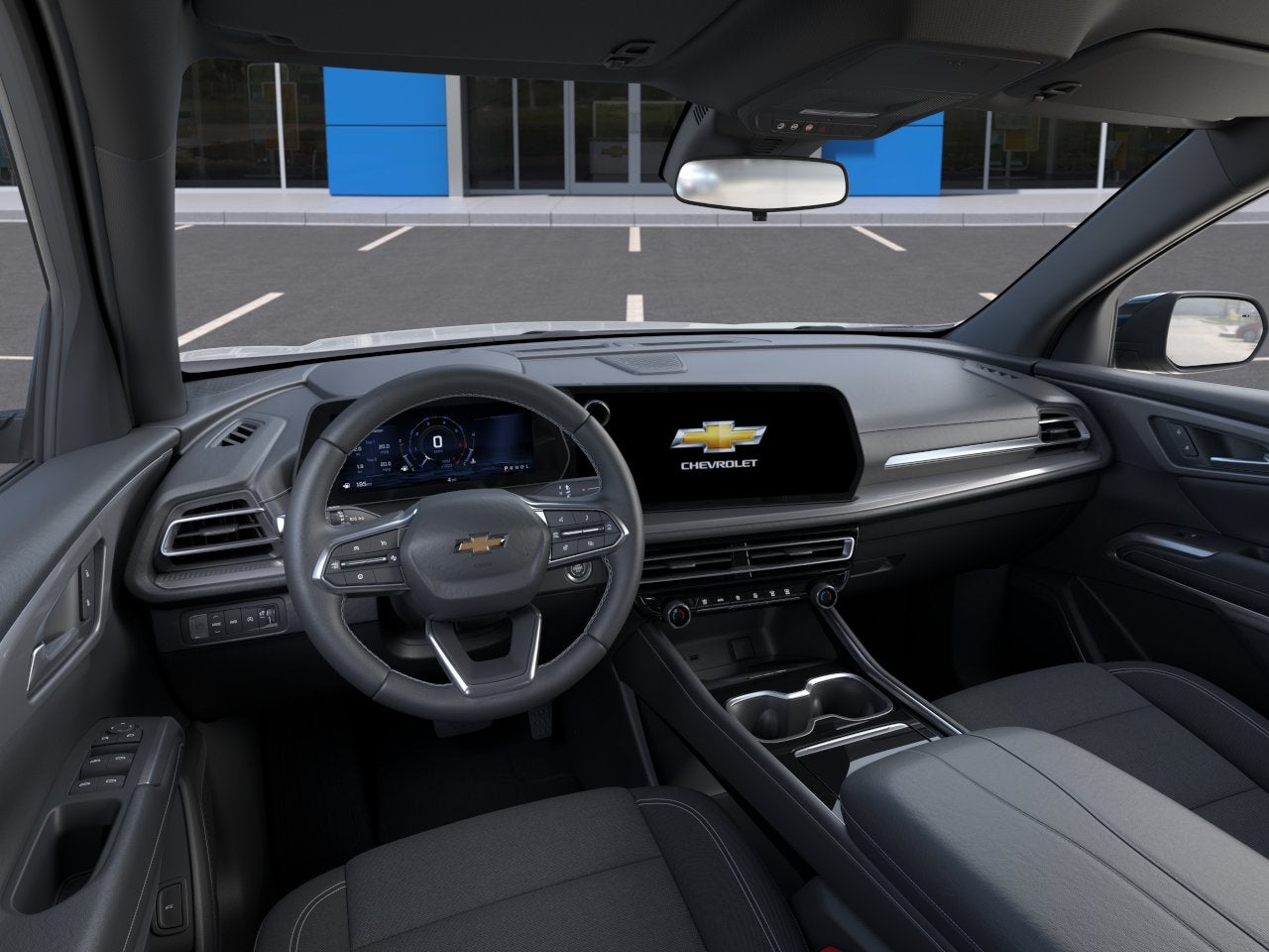 2026 Chevrolet Traverse LT - Photo 39