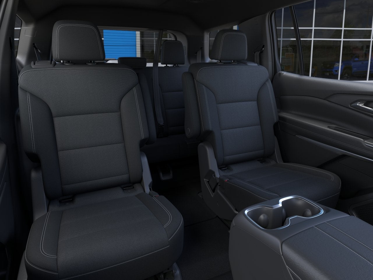 2026 Chevrolet Traverse LT - Photo 41