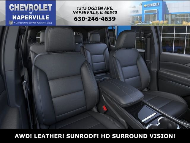 2026 CHEVROLET TRAVERSE - Image 16