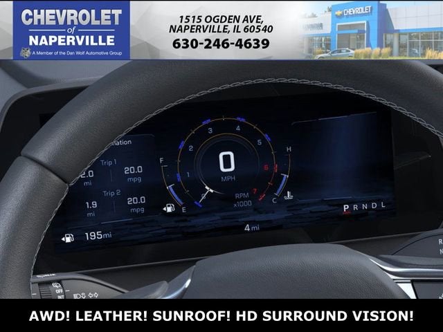 2026 CHEVROLET TRAVERSE - Image 18