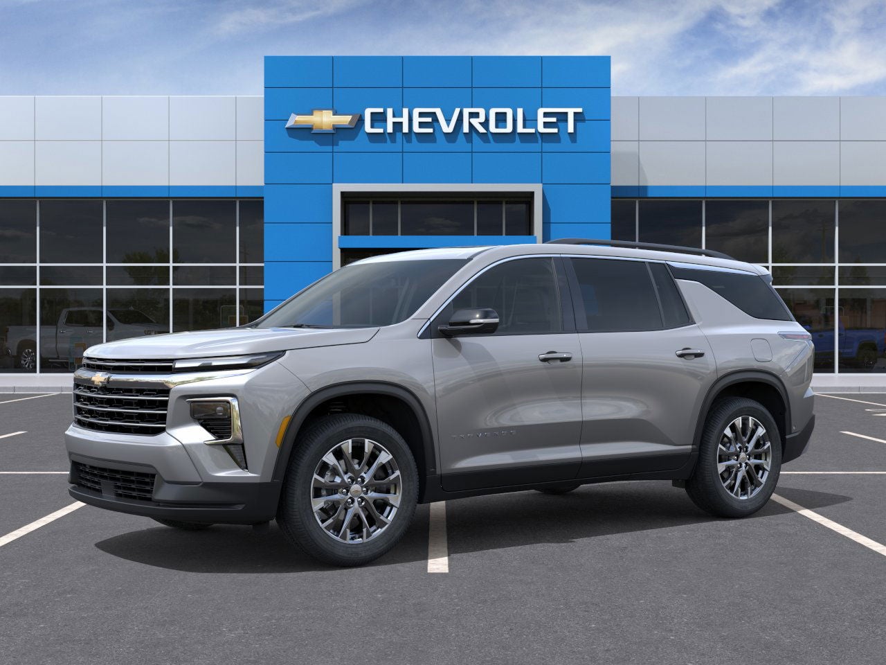 2026 CHEVROLET TRAVERSE - Image 26