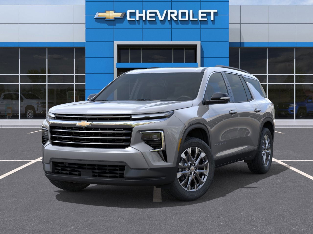 2026 CHEVROLET TRAVERSE - Image 30