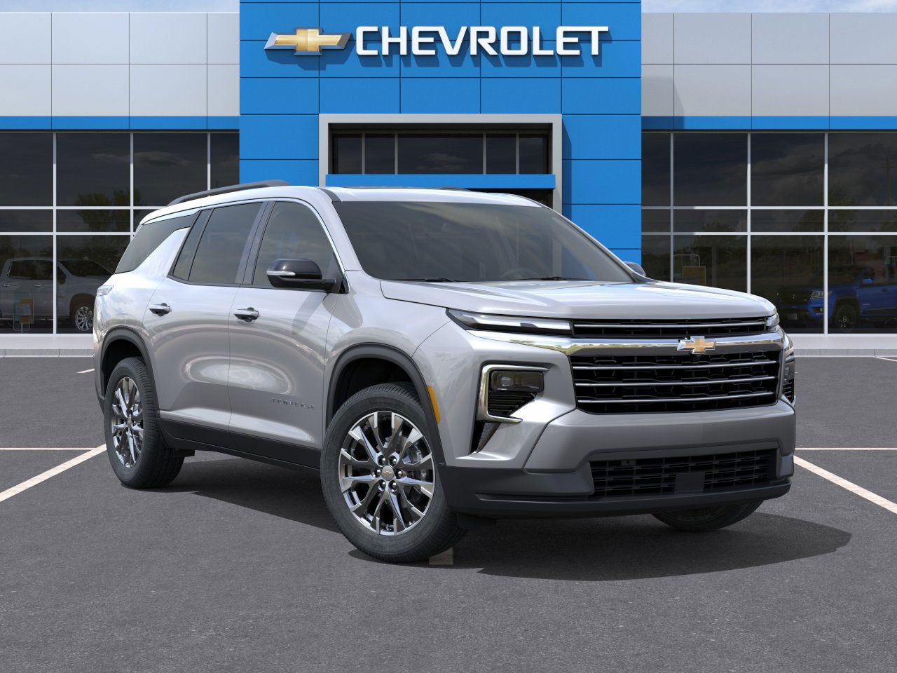 2026 CHEVROLET TRAVERSE - Image 31