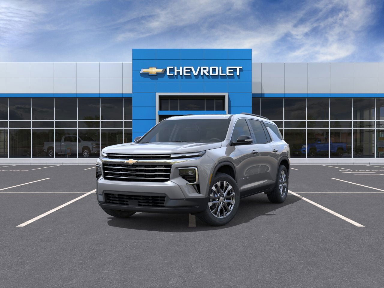 2026 CHEVROLET TRAVERSE - Image 32