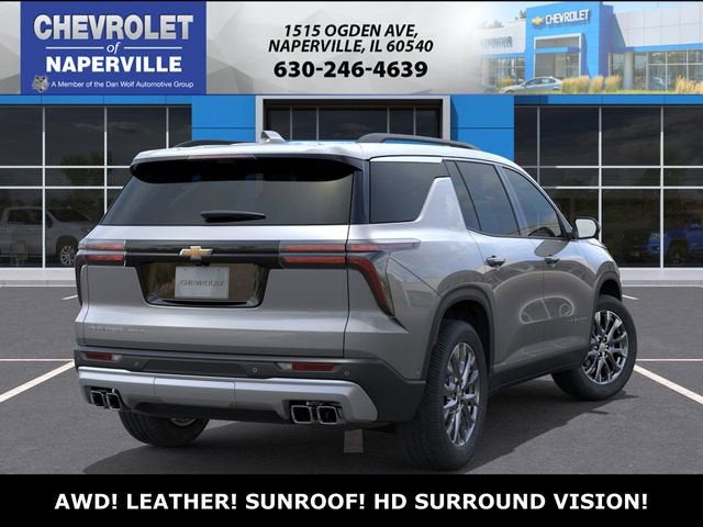 2026 CHEVROLET TRAVERSE - Image 4