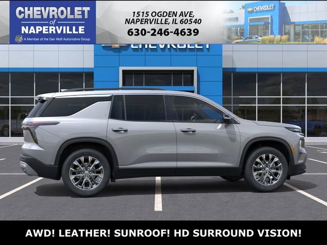 2026 CHEVROLET TRAVERSE - Image 5