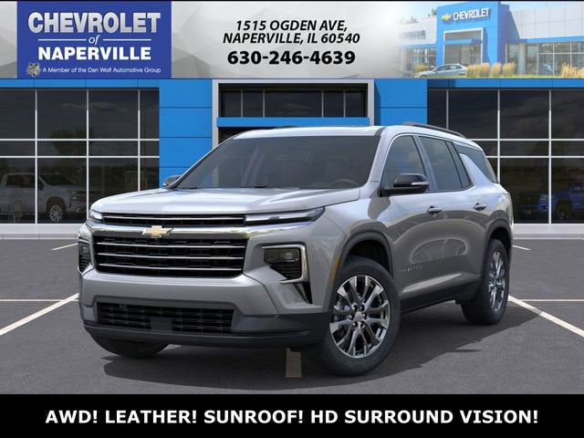 2026 CHEVROLET TRAVERSE - Image 6