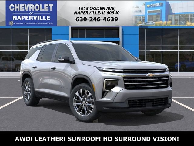 2026 CHEVROLET TRAVERSE - Image 7