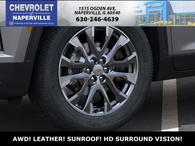 2026 CHEVROLET TRAVERSE - Image 9