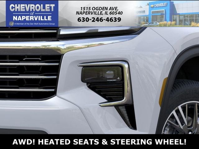 2026 Chevrolet Traverse Base