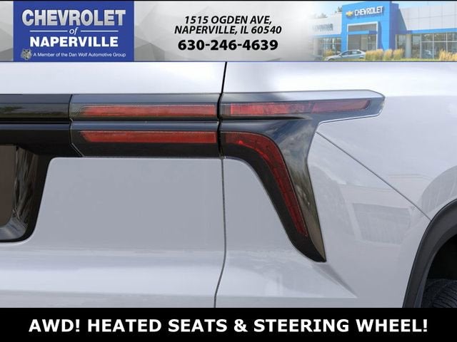 2026 Chevrolet Traverse Base