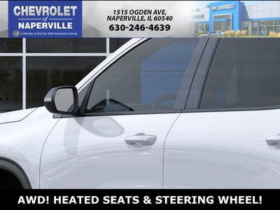 2026 Chevrolet Traverse Base