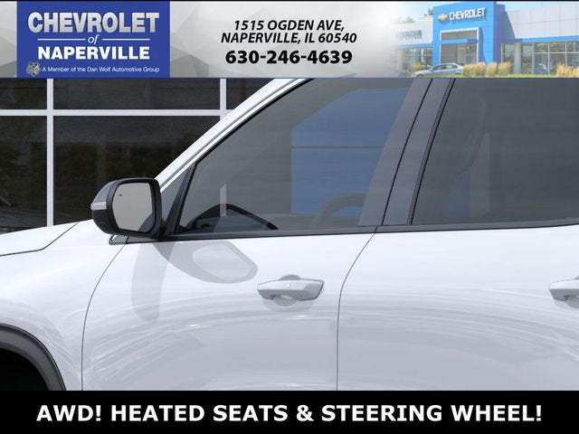 2026 Chevrolet Traverse Base