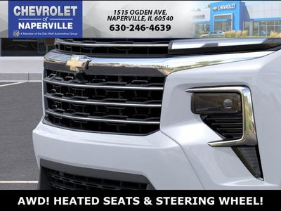 2026 Chevrolet Traverse Base