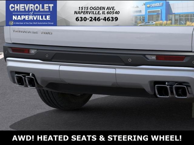 2026 Chevrolet Traverse Base