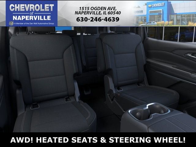 2026 Chevrolet Traverse Base