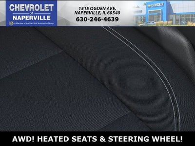 2026 Chevrolet Traverse Base