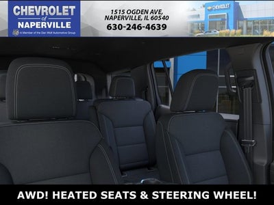 2026 Chevrolet Traverse Base