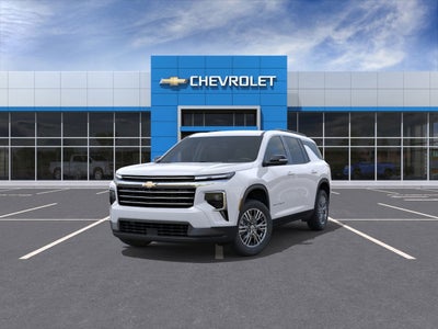 2026 Chevrolet Traverse Base