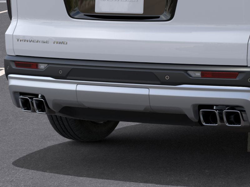2026 Chevrolet Traverse Base