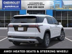 2026 Chevrolet Traverse Base