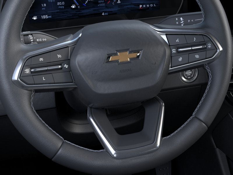 2026 Chevrolet Traverse Base