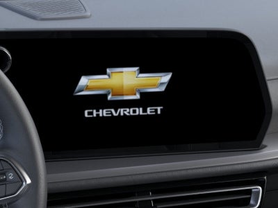 2026 Chevrolet Traverse Base