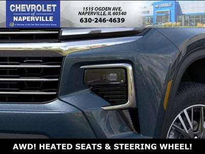 2026 Chevrolet Traverse Base