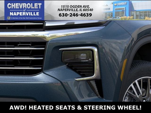 2026 Chevrolet Traverse Base