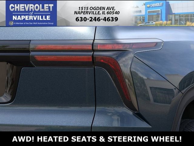 2026 Chevrolet Traverse Base