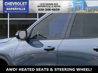 2026 Chevrolet Traverse Base