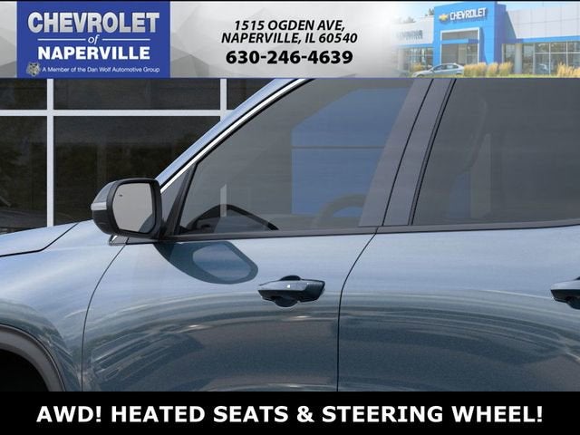 2026 Chevrolet Traverse Base