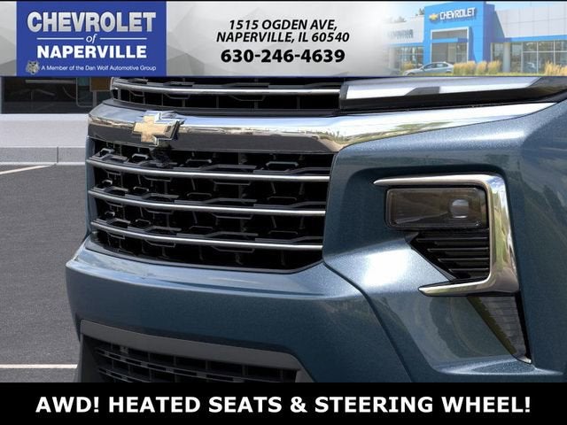 2026 Chevrolet Traverse Base