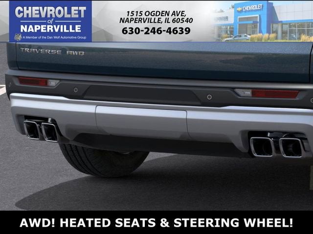 2026 Chevrolet Traverse Base