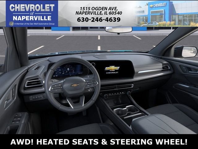 2026 Chevrolet Traverse Base