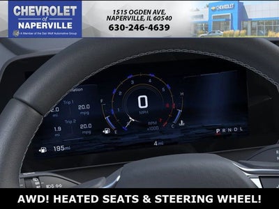 2026 Chevrolet Traverse Base