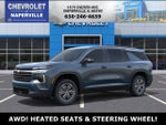 2026 Chevrolet Traverse Base