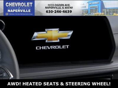2026 Chevrolet Traverse Base