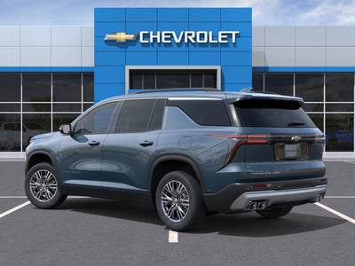 2026 Chevrolet Traverse Base