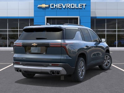2026 Chevrolet Traverse Base