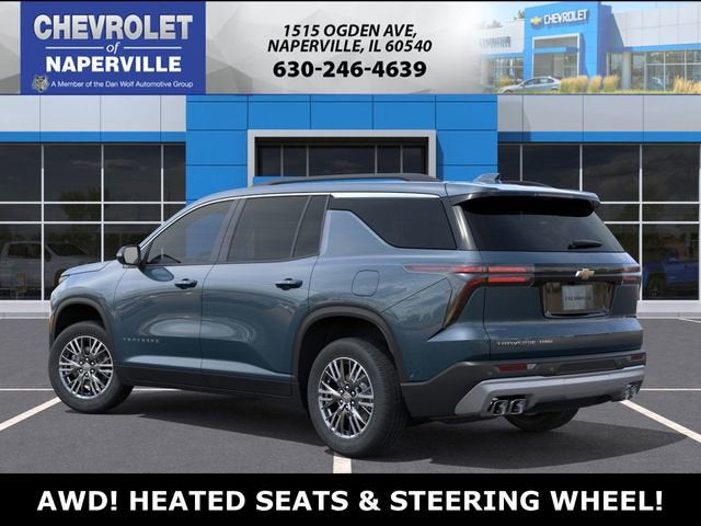 2026 Chevrolet Traverse Base